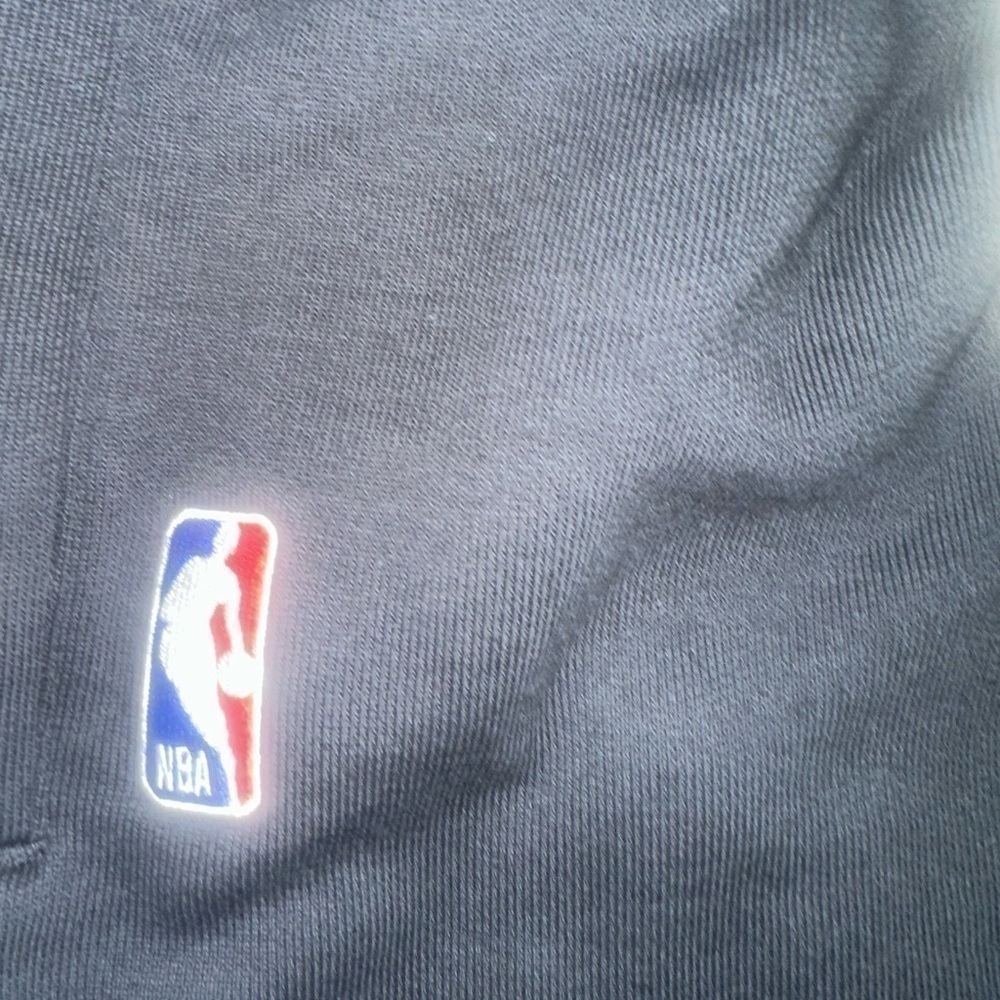 New Men's Nike NBA Team Standard Issue Los Angeles Lakers Jogger Sweatpants XL - Picture 3 of 12